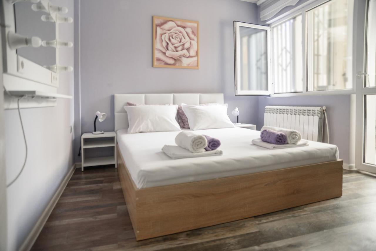 Apartment Martini Burgas Exterior photo