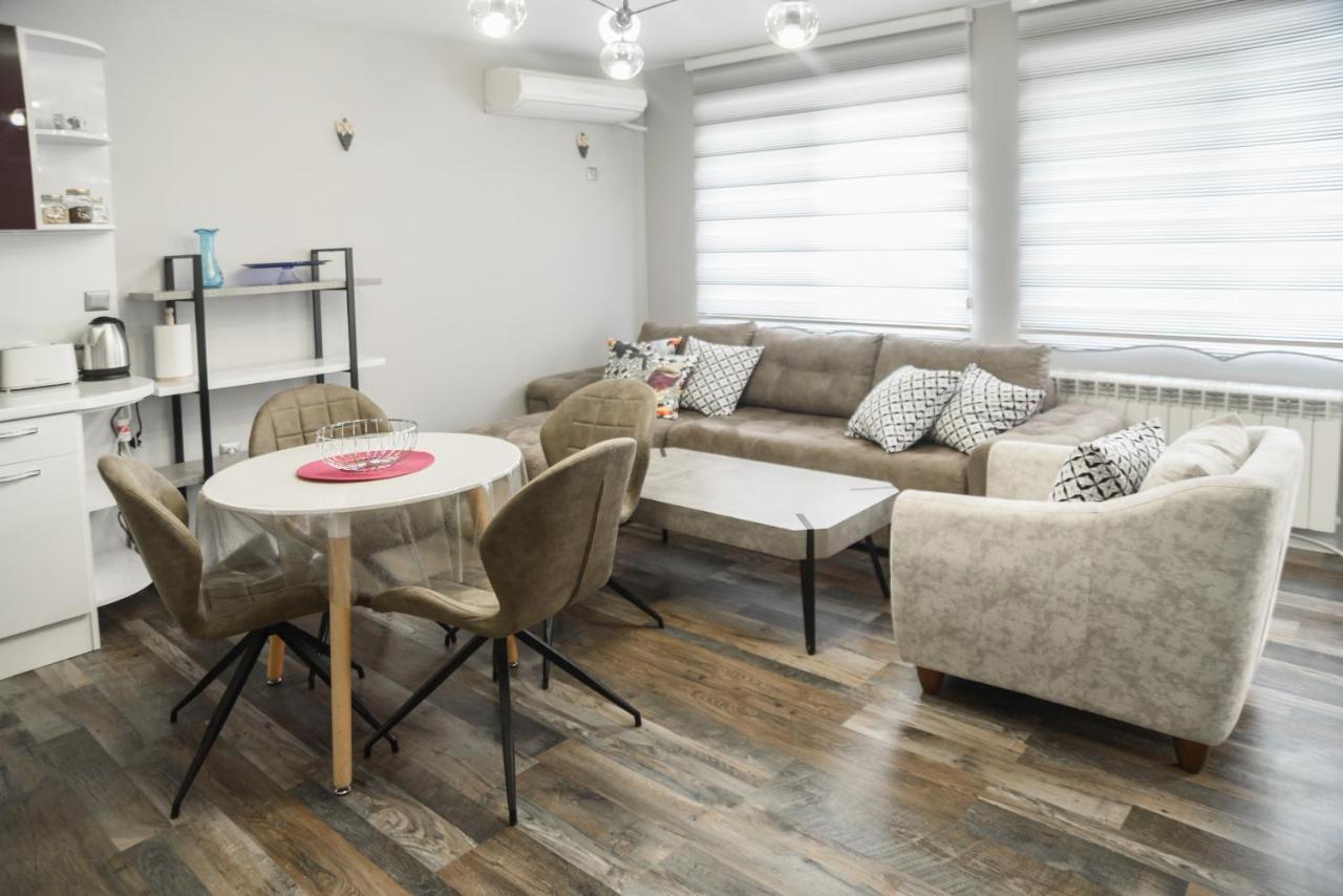 Apartment Martini Burgas Exterior photo