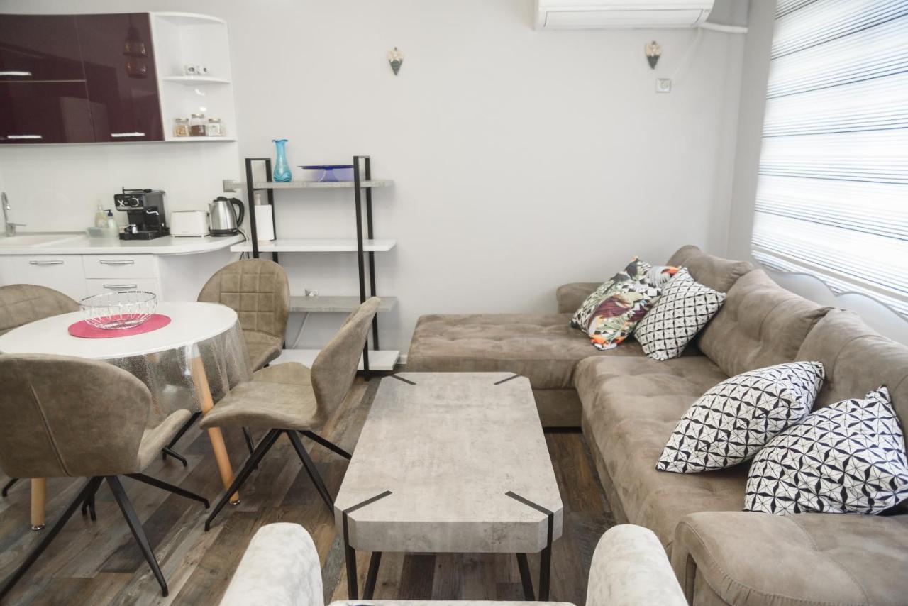Apartment Martini Burgas Exterior photo